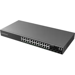 Grandstream GWN7803P 24-Port Gigabit PoE+ SFP L2 Switch