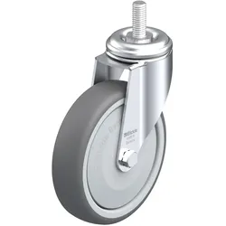 Blickle, Möbelrollen, LKRA-PATH 126KF-GS12