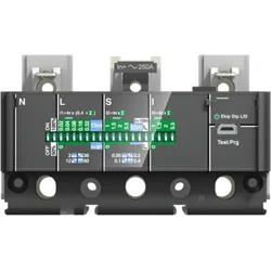 ABB Ekip Dip LSIG In=160A XT4 3p Ekip Auslöser für Leistungsschaler XT2 und XT4