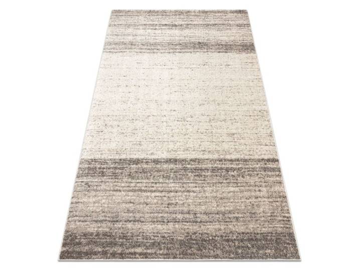 Tapis FUSION 8252 crème / beige - Mélange moderne abstrait - 160x220 cm