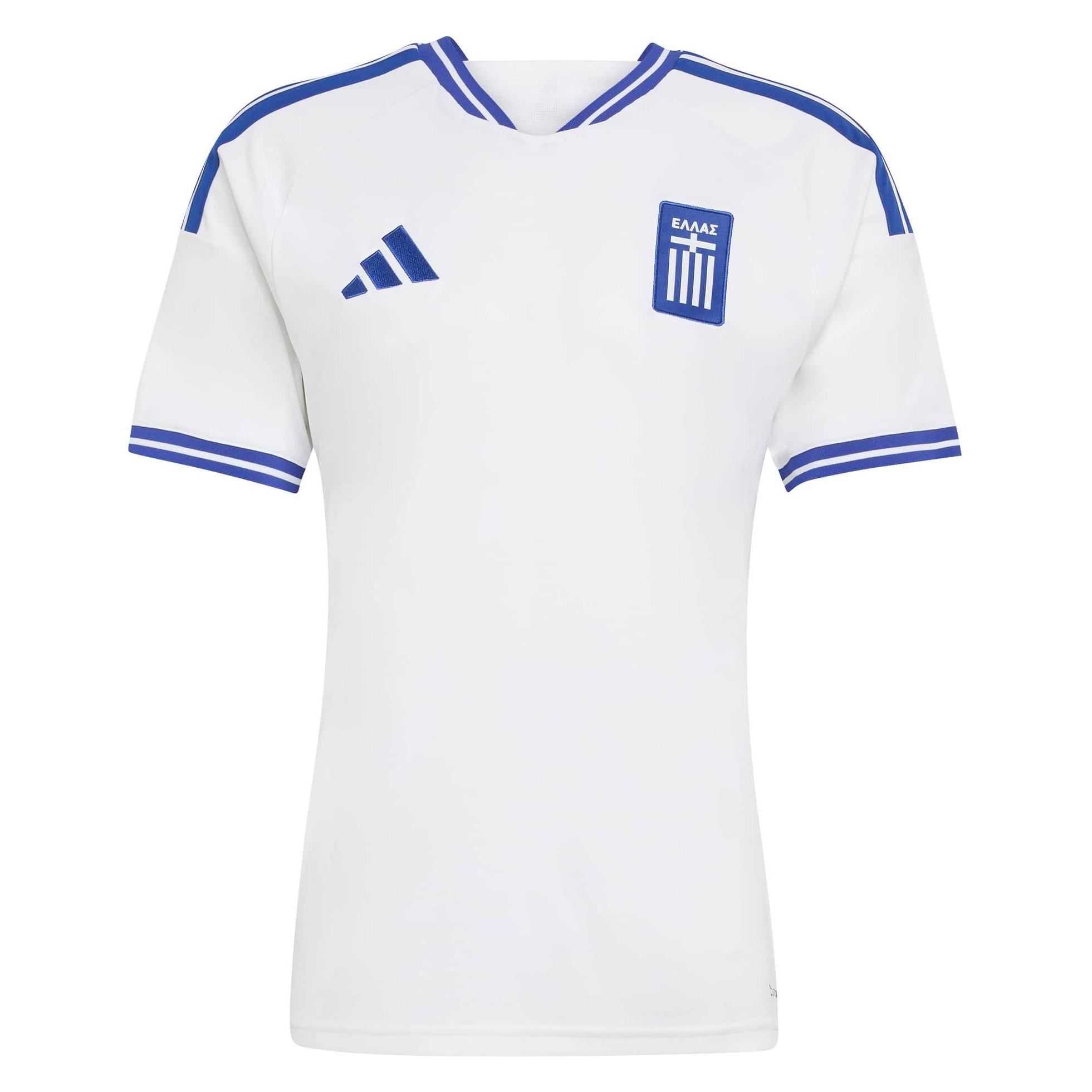 Adidas Griechenland Heimtrikot (M) (ADIKF3542_000)