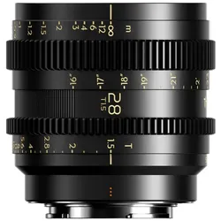 Thypoch Simera-C 28mm T1,5 FF Prime Sony E-Mount