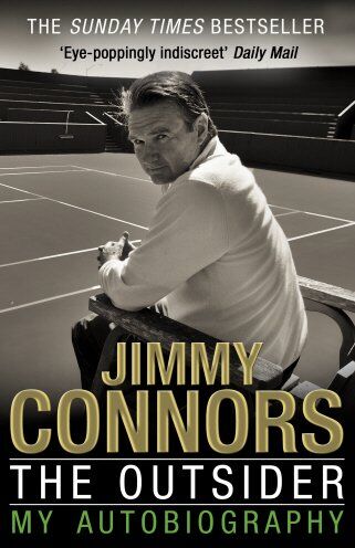 Jimmy Connors - The Outsider: My Autobiography - Preis vom 09.10.2026 07:28:09 h