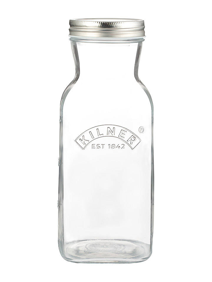 Kilner Saft- und Saucen-Flasche - 1 l - onesize
