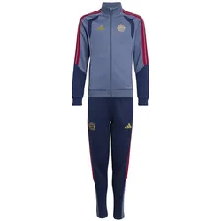 adidas FC Bayern München Trainingsanzug 2026/27 Kinder KF0997 - preloved ink/night indigo/night indigo 140