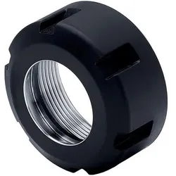 Pramet, Schraubstock + Zwinge, Spannmutter ISO N.ER40 Spannmutter-D. 63mm f. ER Spannhlsen