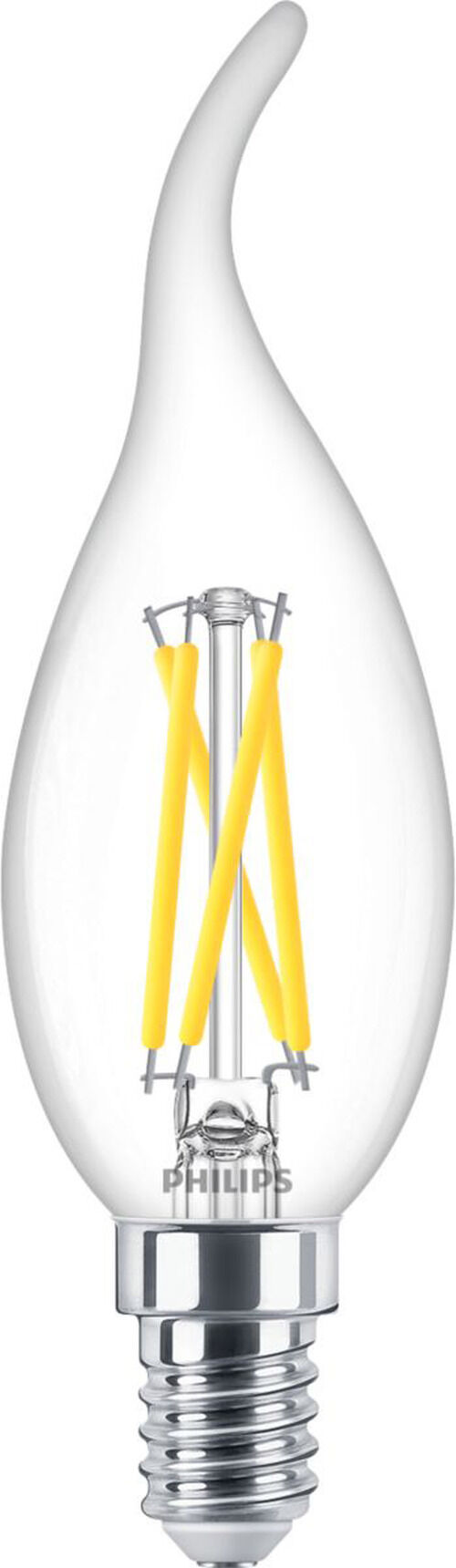 Philips Mas Led-Kerze Dt2.5-25w E14 Ba35 Cl G
