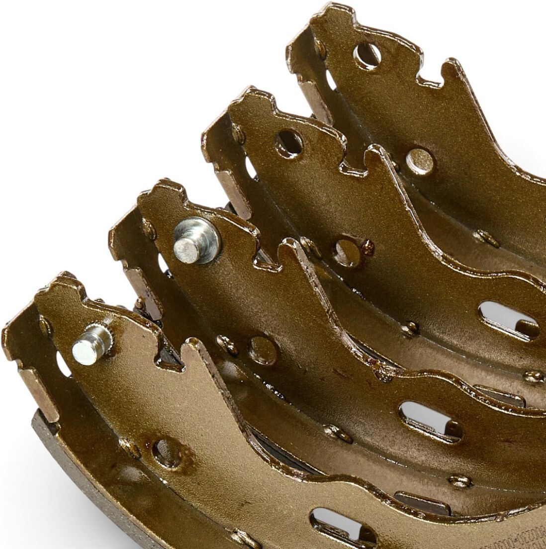 MAPCO 8560 Brake Shoe Set