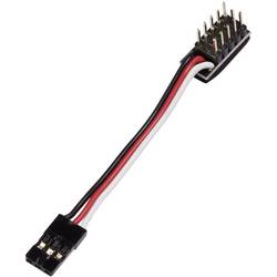 Reely Servo-Splitter 5-fach Futaba 1 St. QS-PCB00038