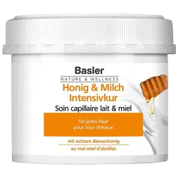 500ml basler Honig & Milch Intensivkur