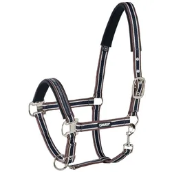Halfter ES Pin Buckle Basics mehrfarbig nightblue-creme-cognac 38 VB