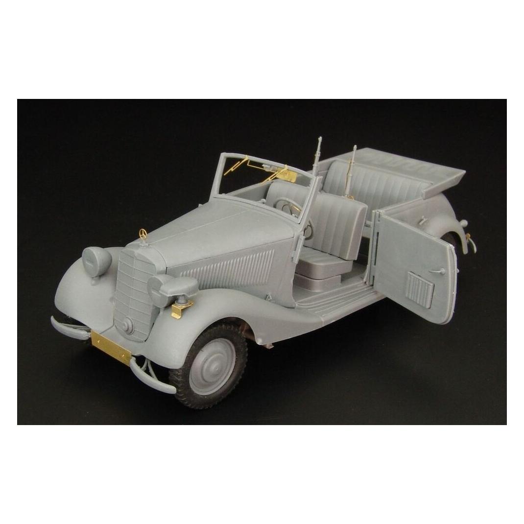 Hauler MB type170V Tourenwagen (MasterBox) (HLU35043)