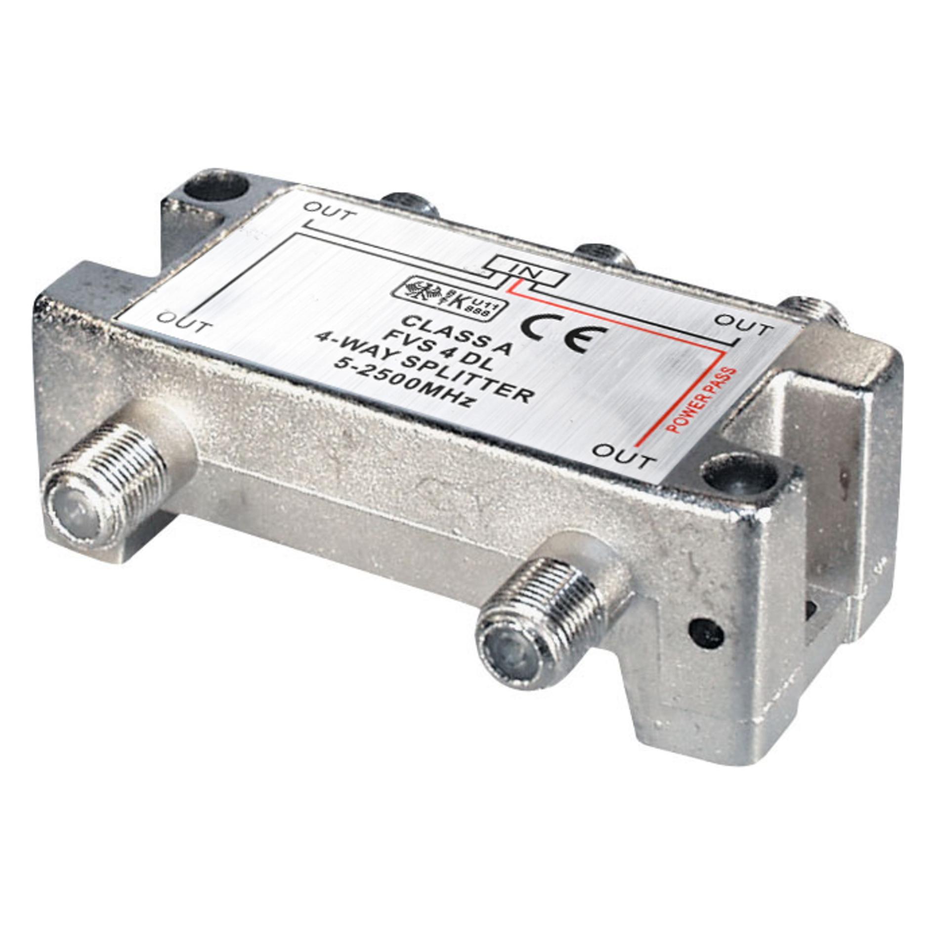 Maxtrack Verteiler (Sonstige) (FVS 4 D)