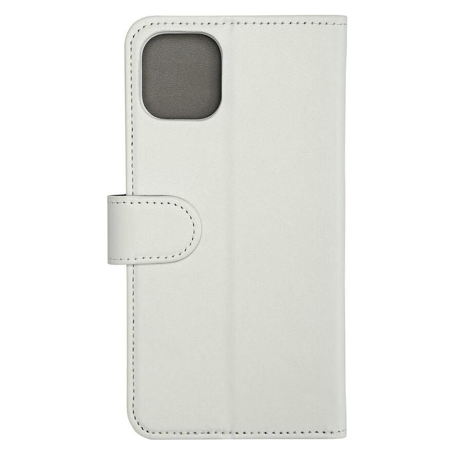 Carl GEAR Wallet Hvid Til 3 Kort (Apple iPhone 11 Pro Max, Apple iPhone X) (599962)
