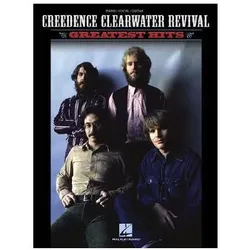 Creedence Clearwater Revival - Greatest Hits, Fachbücher