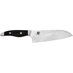 KAI Santokumesser SHUN NAGARE BLACK 7" (18,0 cm)