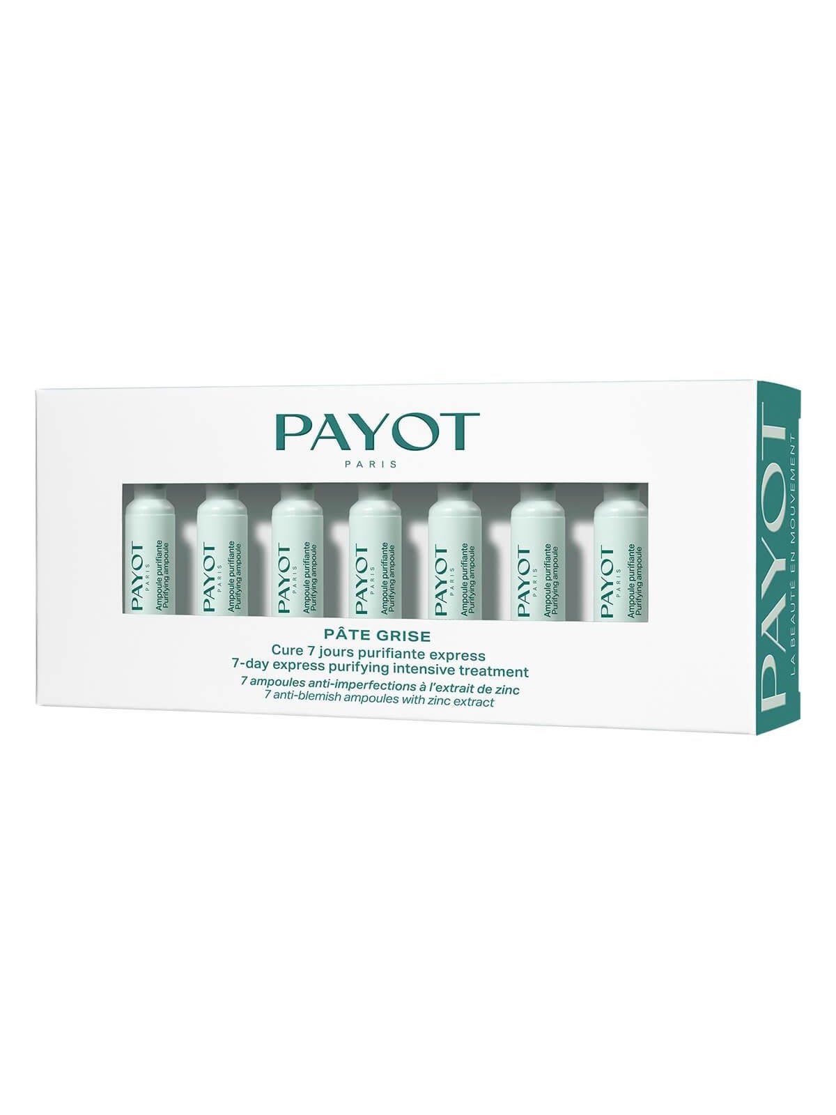Payot Pâte Grise 7-days Treatment Cure For Unple