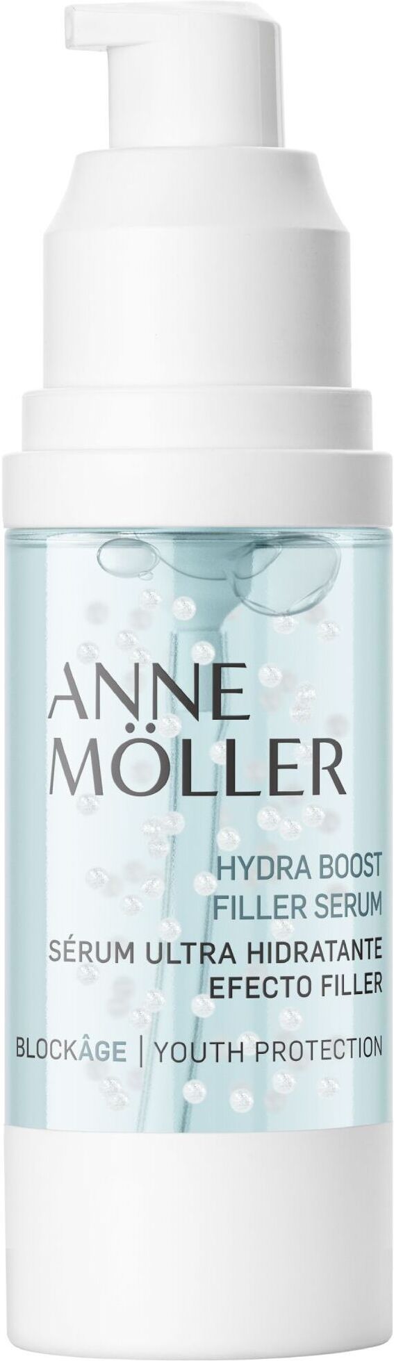 Anne Möller Blockâge Hydra Boost Filler Serum 30 ml