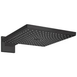 Hansgrohe Raindance E Kopfbrause inklusive Duscharm Matt Schwarz 26238670