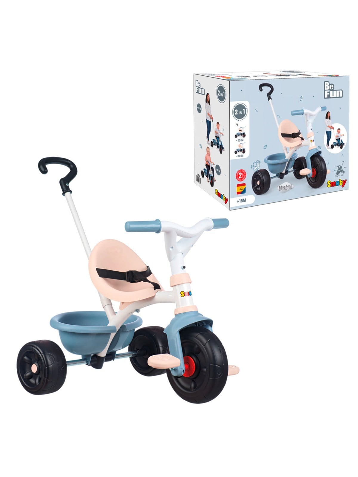 Smoby Be Fun Blue