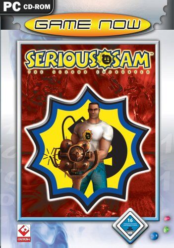 Game Now - GAME NOW Serious Sam The Second Encounter - Preis vom 30.09.2026 09:01:18 h