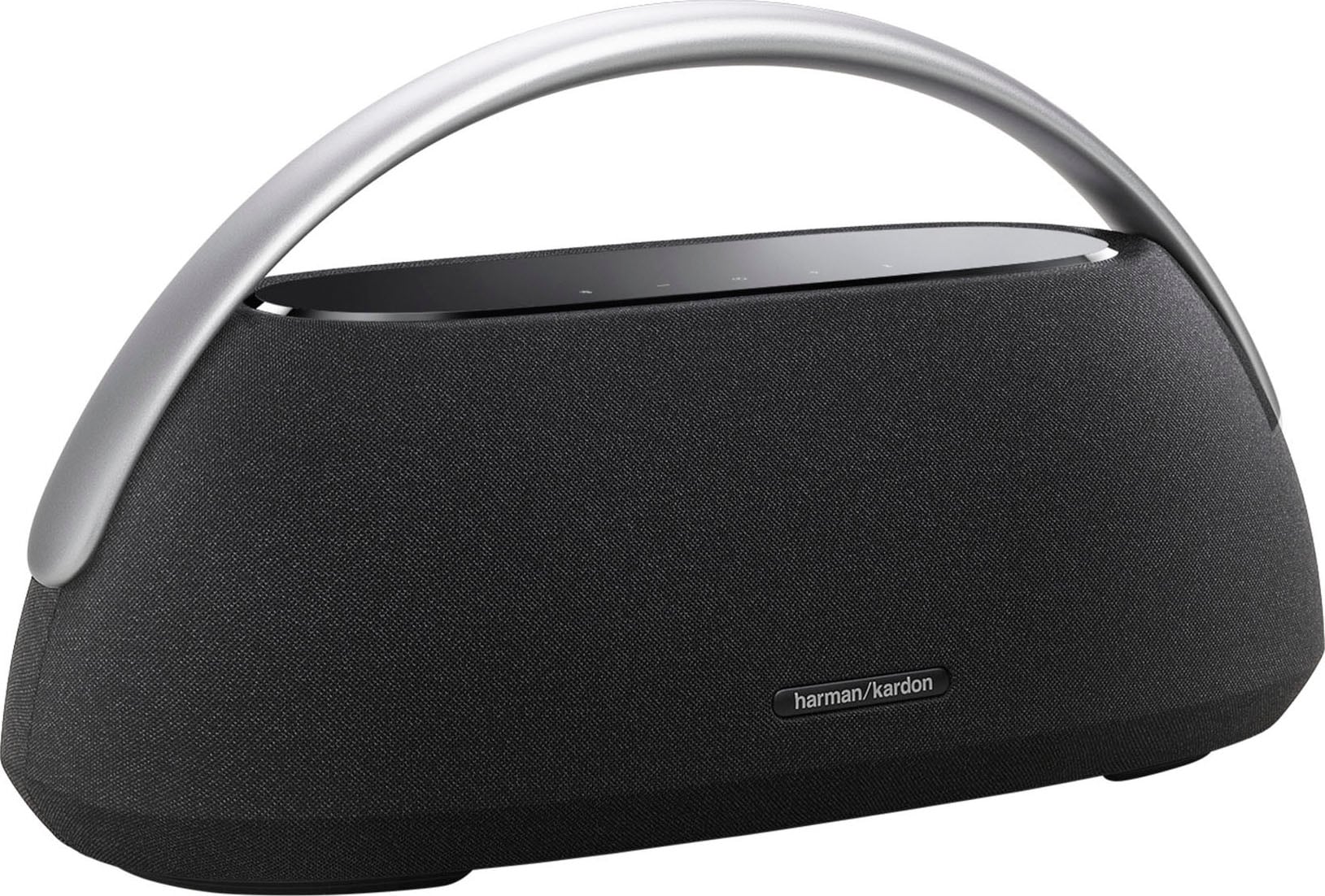 Harman/Kardon Bluetooth-Lautsprecher "GO + Play 3", schwarz, B:43,9cm H:24cm T:19,2cm, Lautsprecher, Bluetooth-Lautsprecher, Topseller