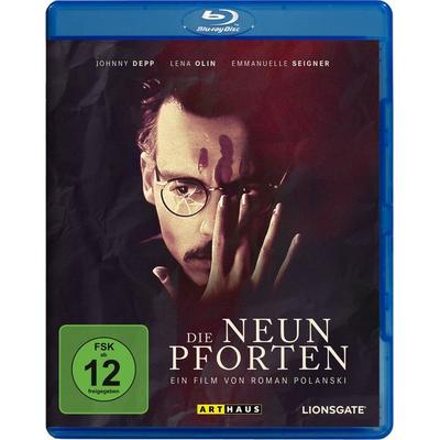 Die neun Pforten, Blu-ray