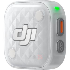 DJI Mic Mini 2S Mikrofon Sender, digitales Drahtlos-Mikrofon