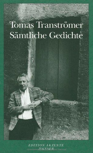 Tomas Tranströmer - Sämtliche Gedichte - Preis vom 13.10.2026 11:25:28 h