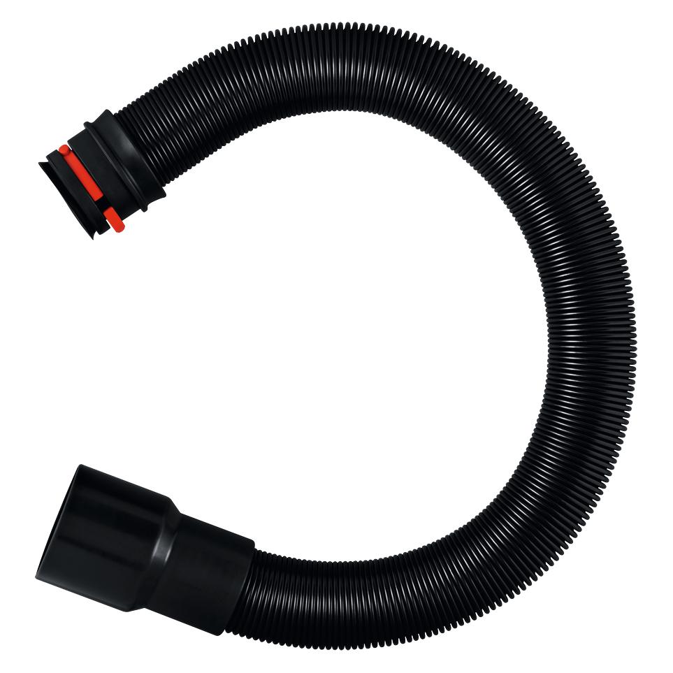Bosch Professional Saugschlauch 0,5 - 2,8 m für Staubsauger (2608001255)