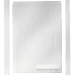 LEITZ Sicht- und Prospekthüllen CombiFile A4 PP transparent VE=3 Stück