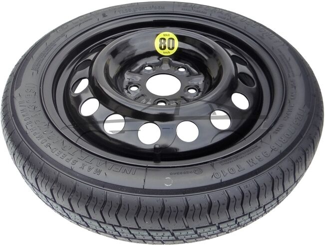 Extradeon Roue de secours MAZDA PREMACY R16