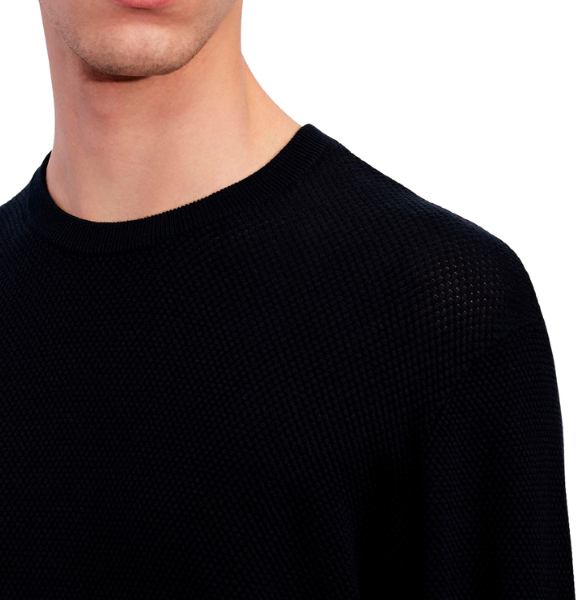 Jersey Armani Exchange Azul Xxl