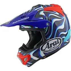 Arai MX-V EVO Stream Motocross Helm M (57/58)