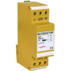DEHN Kombi-Ableiter Blitzductor VT BVT AVD 24