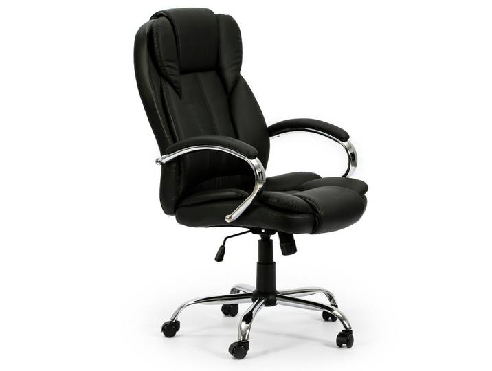 DREHSTUHL Nixon Schwarze Farbe