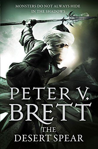 Brett, Peter V. - The Desert Spear (the Demon Cycle, Book 2) (Demon Trilogy 2) - Preis vom 06.10.2026 07:26:00 h