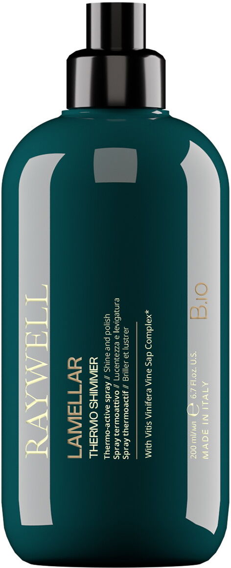 200ml Raywell B.io LAMELLAR Thermo Shimmer Spray