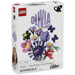 LEGO Olivia Rodrigos Blumenstrauss (LEGO Botanicals)