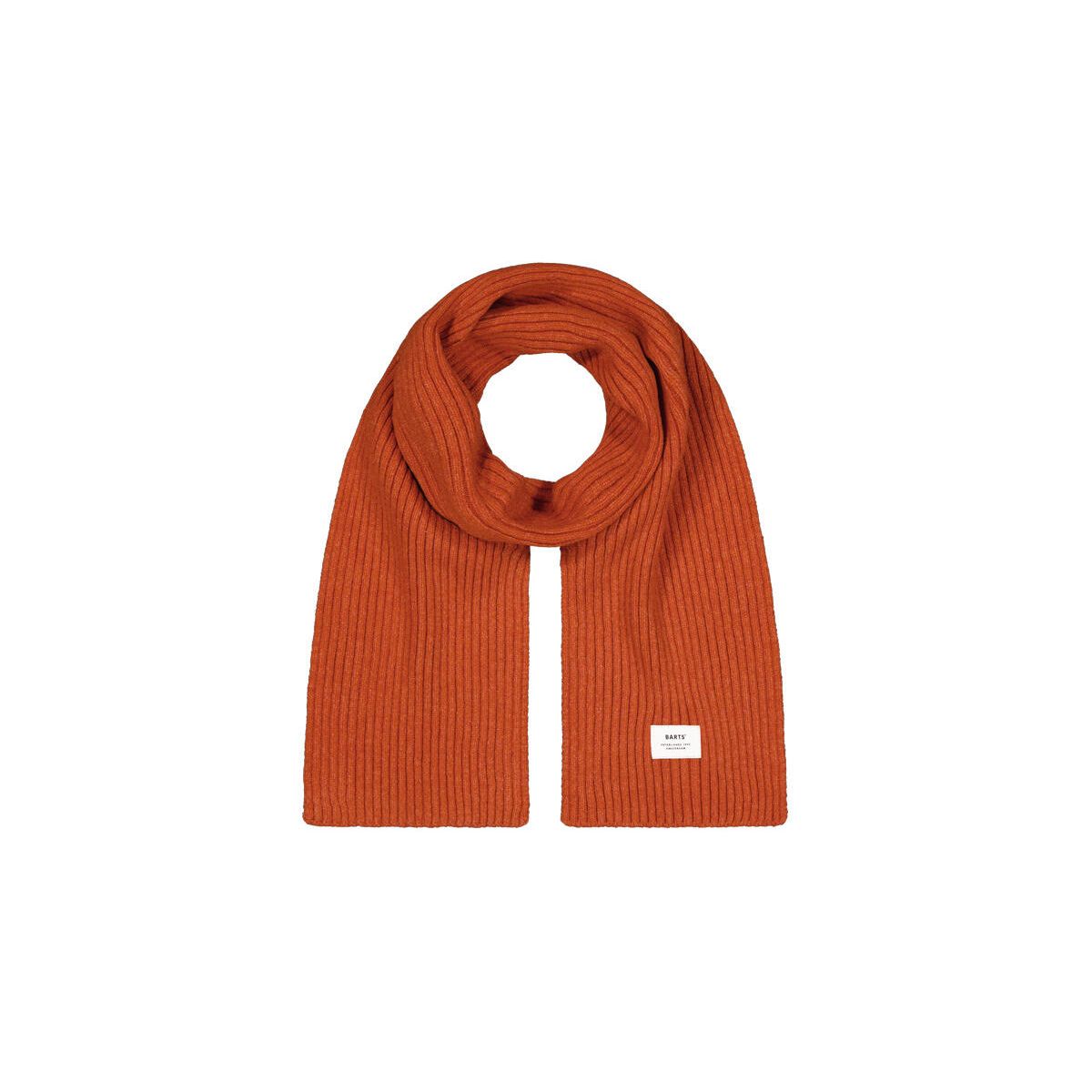 Barts Basalth Scarf orange (11) 4251011