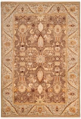SAFAVIEH Couture Hand-knotted Peshawar Zelie Traditional Oriental Wool Rug