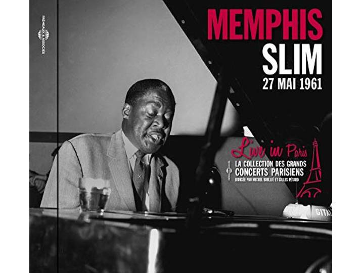 Live in paris - 27 mai 1961