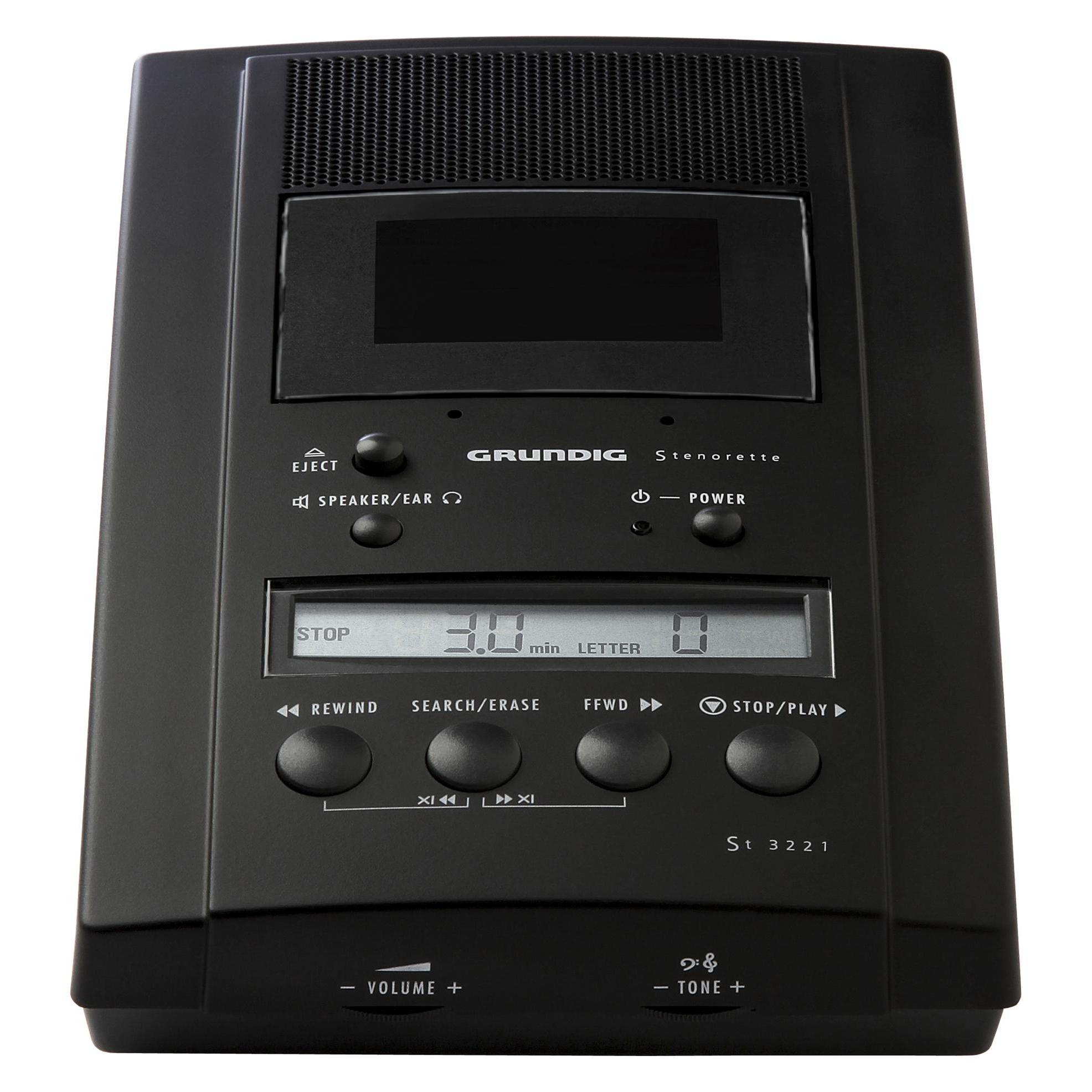 Grundig Stenorette St 3221 (253221-)