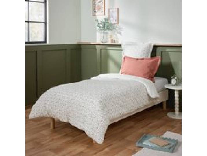 Housse de couette coton bio Verlaine