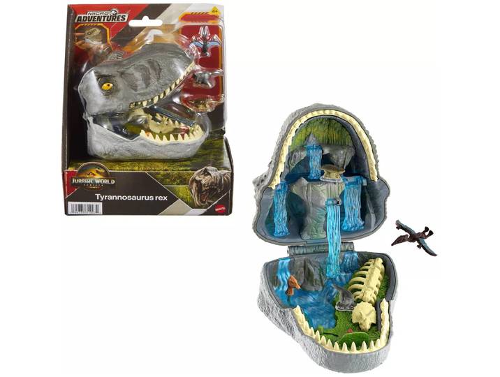 Jurassic World Micro Compact T-Rex