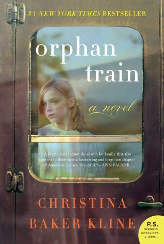 Kline, Christina Baker - Orphan Train: A Novel - Preis vom 09.10.2026 07:28:09 h