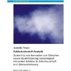 Kühlschmierstoff-Analytik, Fachbücher von Isabelle Trapp