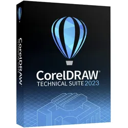 CorelDraw Technical Suite 2023