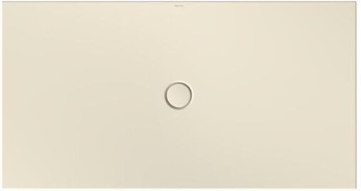 Bette BetteFloor Duschfläche 5991-001 170x90cm, pergamon