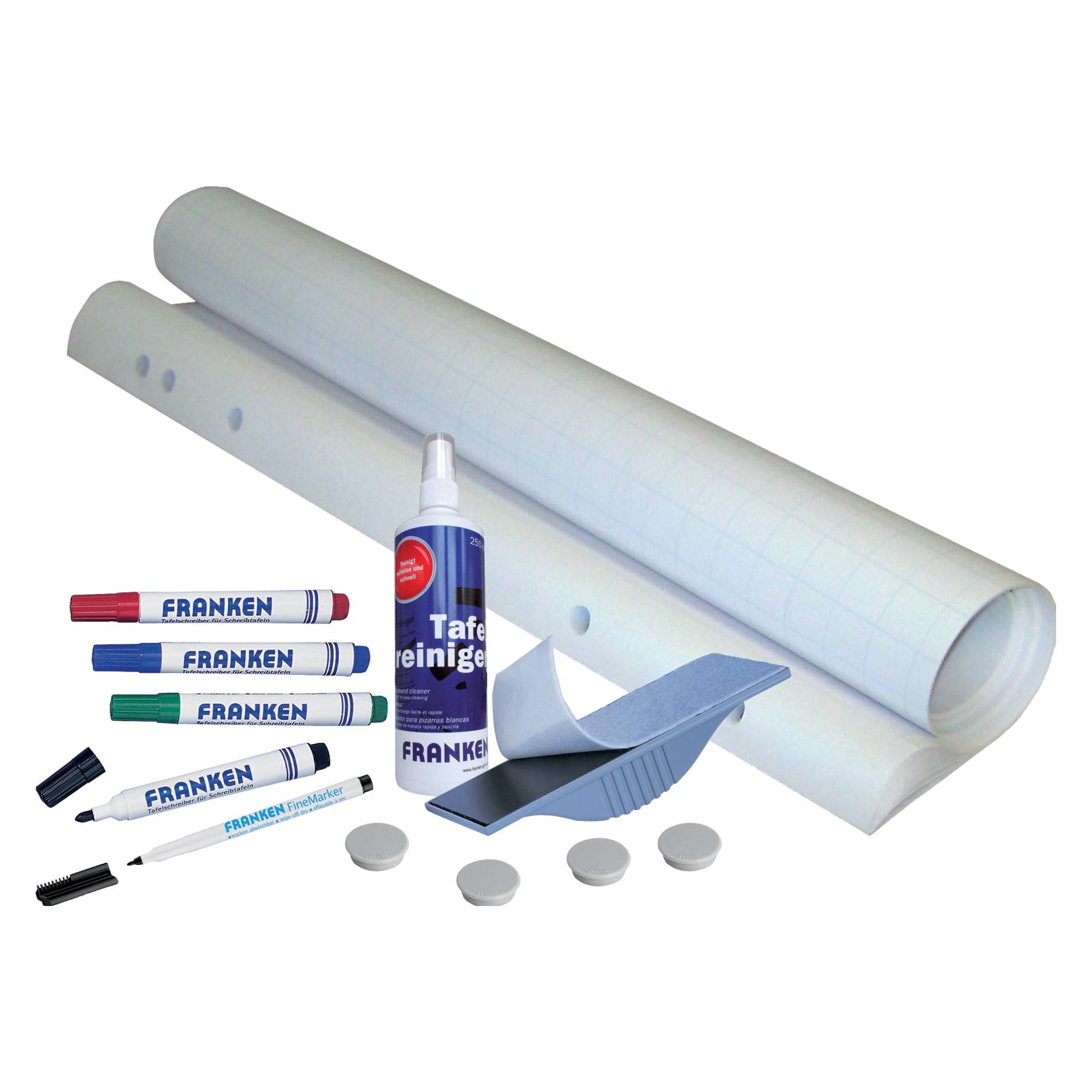 Franken Starter-Set für Flipcharts (Z1952-O)
